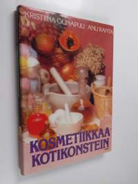 Kosmetiikkaa kotikonstein