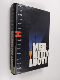 Merkitty luoti : rikosromaani