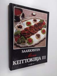 Menu 3 : Saarioisten keittokirja