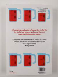 Nine Pints - A Journey Through the Mysterious, Miraculous World of Blood