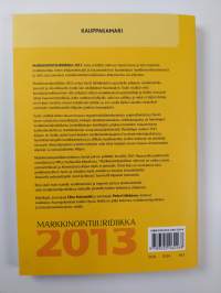 Markkinointijuridiikka 2013