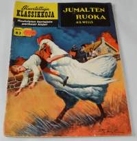 Kuvitettuja klassikkoja 83	Jumalten ruoka