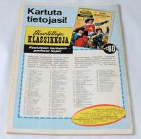 Kuvitettuja klassikkoja 109	Meritie Intiaan