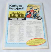 Kuvitettuja klassikkoja 111	Tuhanten miesten marssi