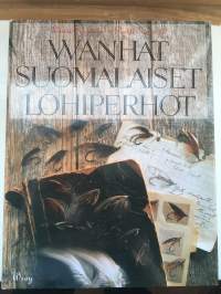 Wanhat suomalaiset lohiperhot