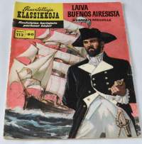 Kuvitettuja klassikkoja 112	Laiva Buenos Airesista