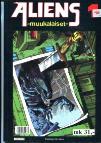 Aliens 1 - Muukalaiset.