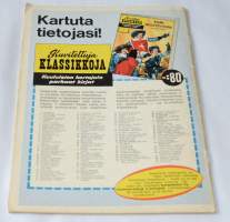 Kuvitettuja klassikkoja 113	Rosvoritari