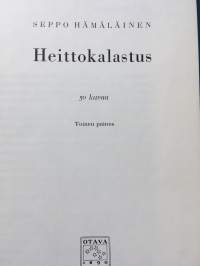 Heittokalastus