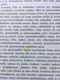 Perhokalastajan perustieto