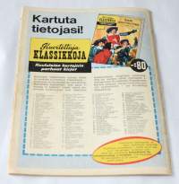 Kuvitettuja klassikkoja 118	Taistelu myllyllä