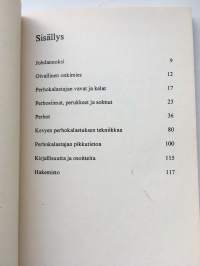 Perhokalastajan opas
