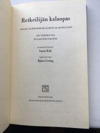 Retkeilijän kalaopas - Kalat, sammakkoeläimet ja matelijat