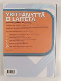 Yrittänyttä ei laiteta : Pirkanmaan yrittäjien 70-vuotiskirja