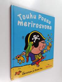 Touhu Possu merirosvona