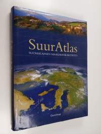 SuurAtlas : suomalainen maailmankartasto