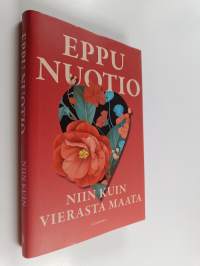 Niin kuin vierasta maata