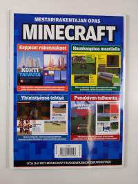 Mestarirakentajan opas : Minecraft peliopas