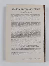 Reason in Common Sense