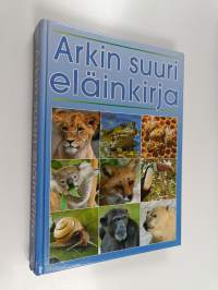 Arkin suuri eläinkirja