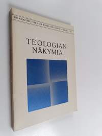 Teologian näkymiä 1980-luvun alkaessa : Suomalaisen teologisen kirjallisuusseuran 90-vuotisjuhlajulkaisu