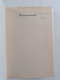 Ad veram unitatem : luterilainen identiteetti Luterilaisen maailmanliiton ja roomalaiskatolisen kirkon välisissä oppikeskusteluissa vuosina 1967-1984 (tekijän omi...