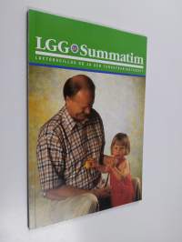LGG Summatim : Lactobacillus gg ja sen terveysvaikutukset