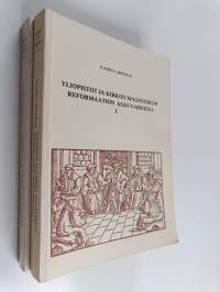 Yliopistot ja kirkon magisterium reformaation alkuvaiheessa 1-2