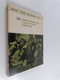 Rukoilevaisuus tällä vuosisadalla : hurmoksellisuus Länsi-Suomen rukoilevaisuuden jakajana 1895-1970