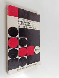 Marxilainen uskonnonkritiikki ja kristillinen usko