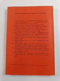 Ykseys, palvelu, todistus : New Delhissä Intiassa 18.11-6.12.1961 pidetyn Kirkkojen maailmanneuvoston kolmannen yleiskokouksen asiakirjoja