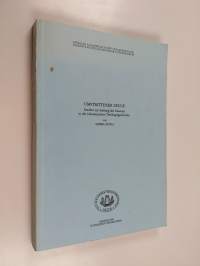 Umstrittener Zeuge - Studien zur Stellung des Gezetzes in der johanneischen Theologiegeschichte