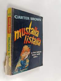 Mustalla listalla