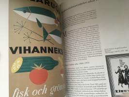 Vanha rakas Elanto - Elannon mainoksen historiaa 1905-1978
