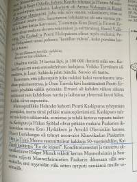 Vanha rakas Elanto - Elannon mainoksen historiaa 1905-1978