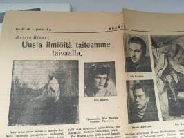 Vanha rakas Elanto - Elannon mainoksen historiaa 1905-1978
