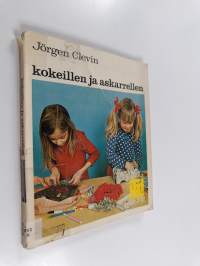 Kokeillen ja askarellen