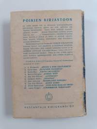 Taistelu kultajoesta : kertomus kullankaivajien seikkailuista Kuolan niemimaalla