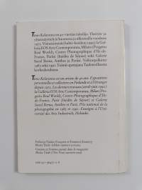 Poikia ja naisia &quot;Garcons et femmes&quot; (signeerattu, numeroitu)