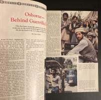 Microcomputing - Number 67 / July 1982 - Sisältää mm. Osborne under fire, Dateline: Afganistan