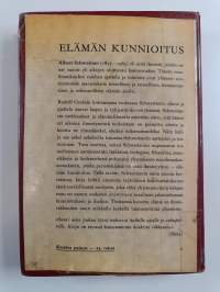 Elämän kunnioitus