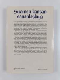 Suomen kansan sananlaskuja