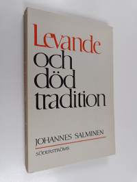 Levande och död tradition