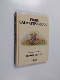 Pikku salaattivarkaat