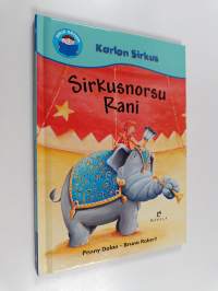 Sirkusnorsu Rani