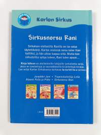 Sirkusnorsu Rani