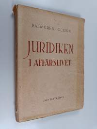 Juridiken i affärslivet