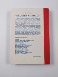 Tiinastako näyttelijä