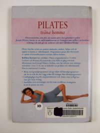 Pilates : träna hemma