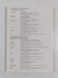 Bukowskis moderna + contemporary &amp; design : no 131 - Bukowski